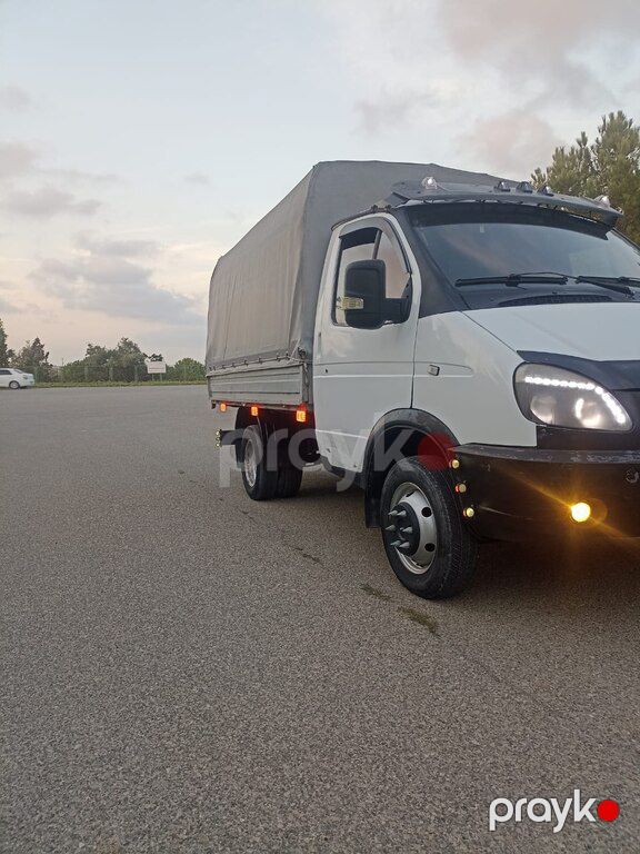 GAZ GAZel (3302-18), 2.3 L, 2005 il, 275 000 km — Yük maşınları, Bakı (4)