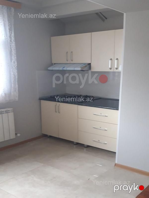 Kirayə 3 otaqlı Bina evi menzil (Köhnə tikili), 55 m², Nərimanov rayonu — Mənzil, Bakı (8)