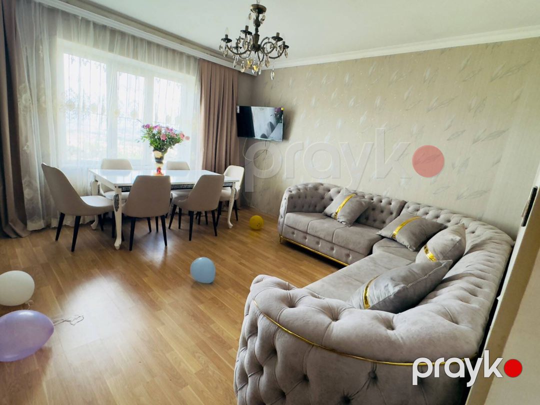 Satılır 3 otaqlı yeni tikili 75 m² — Mənzil, Bakı (3)