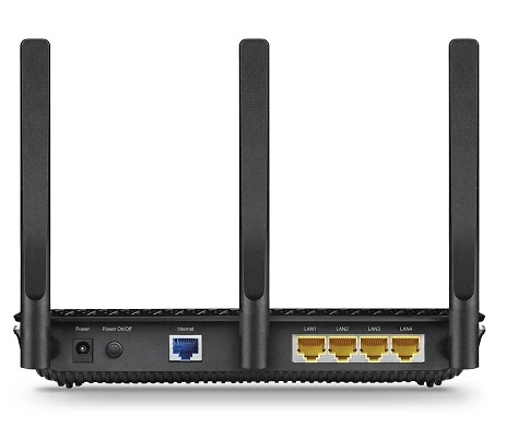 TP-Link Archer A10 AC2600 Wi-Fi Router — Giriş nöqtələri, Bakı (2)