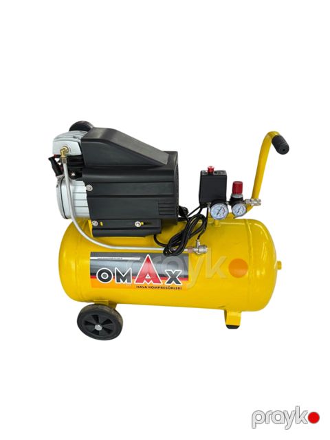 Hava kompressoru Omax 50 l — Bakı