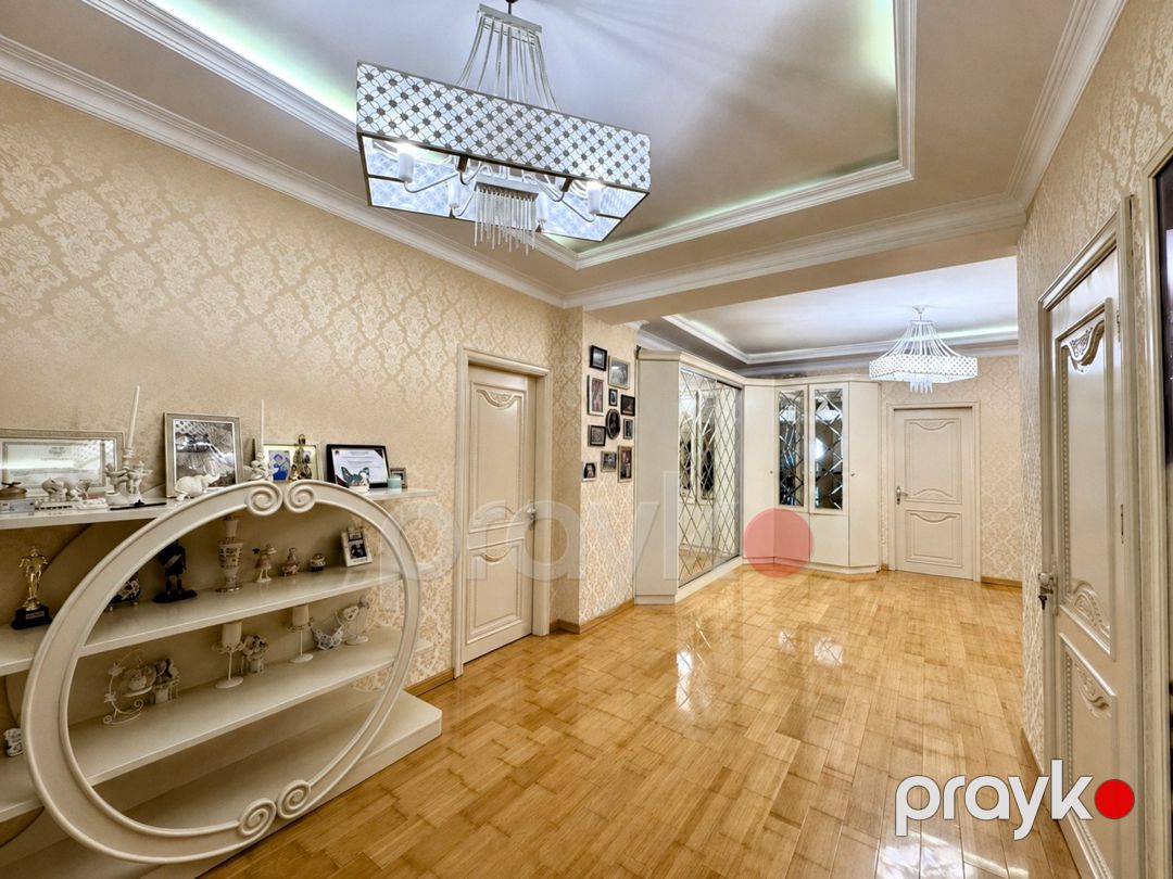 Satılır 3 otaqlı yeni tikili 177 m² — Mənzil, Bakı (7)