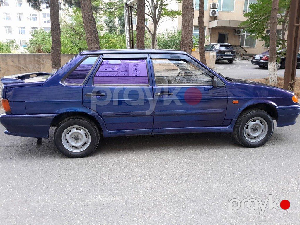 Lada (VAZ) 2115, 1.6 L, 2011 il, 142 000 km — Avtomobillər, Bakı (8)