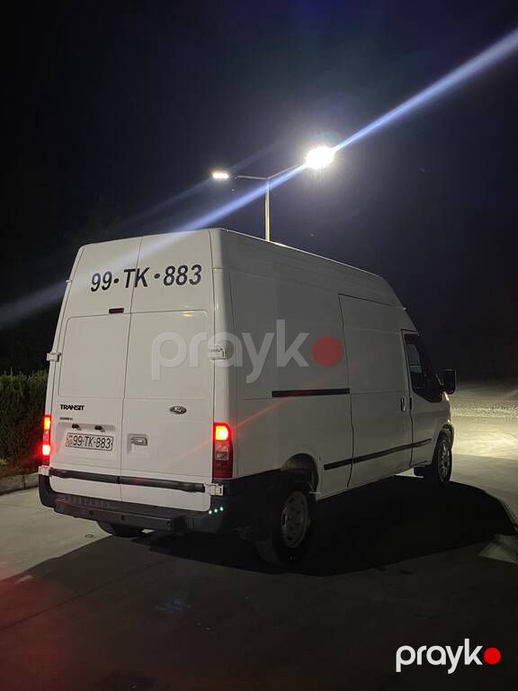 Ford Transit, 2.4 L, 2010 il, 480 000 km — Avtomobillər, Xaçmaz (4)