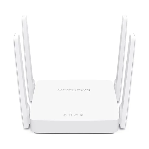 Mercusys AC10 AC1200 Wireless Dual Band Router — Giriş nöqtələri