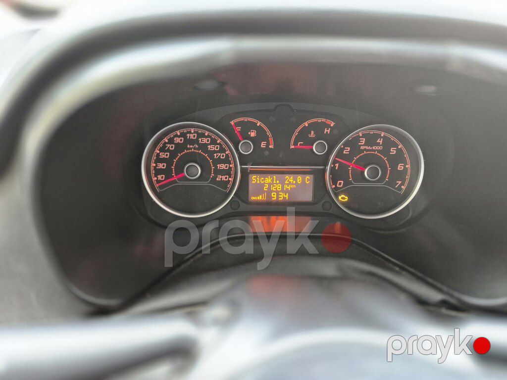 Fiat Doblo, 1.4 L, 2018 il, 212 800 km — Avtomobillər, Bakı (8)