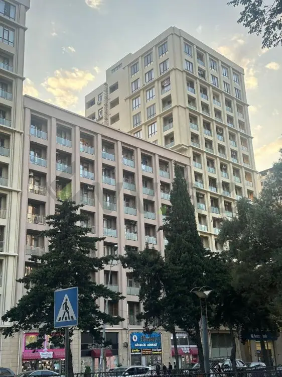 3 otaqlı mənzil Yeni tikili Satılır, Bakıxanov qəs., Sabunçu, Bakı — Bakı