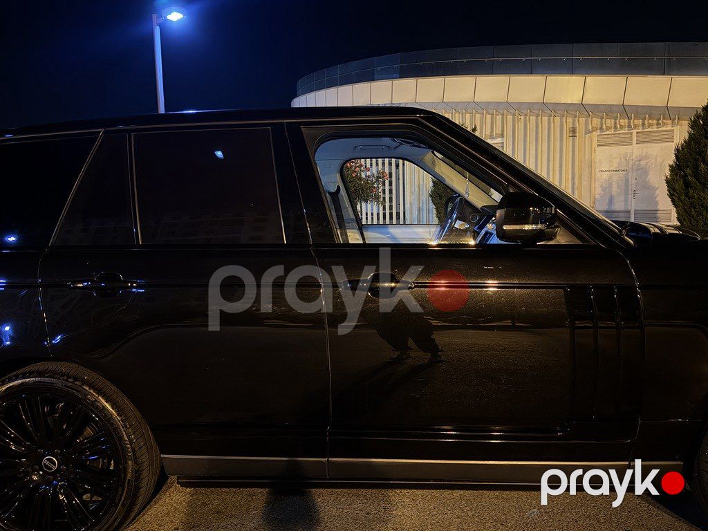 Land Rover Range Rover, 3.0 L, 2016 il, 169 000 km — Avtomobillər, Sumqayıt (4)
