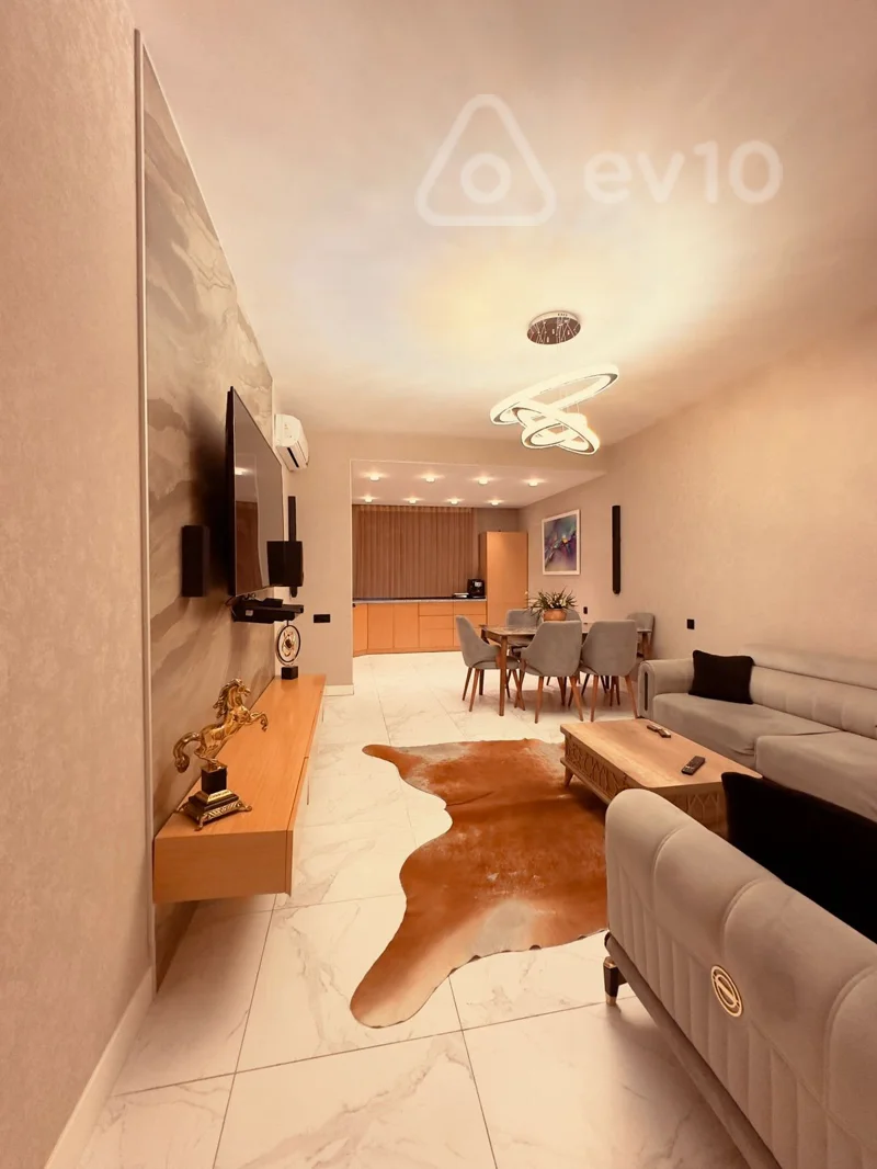 3 otaqlı mənzil, 103 m², Həsən BƏY Zərdabi — Mənzil, Bakı (2)