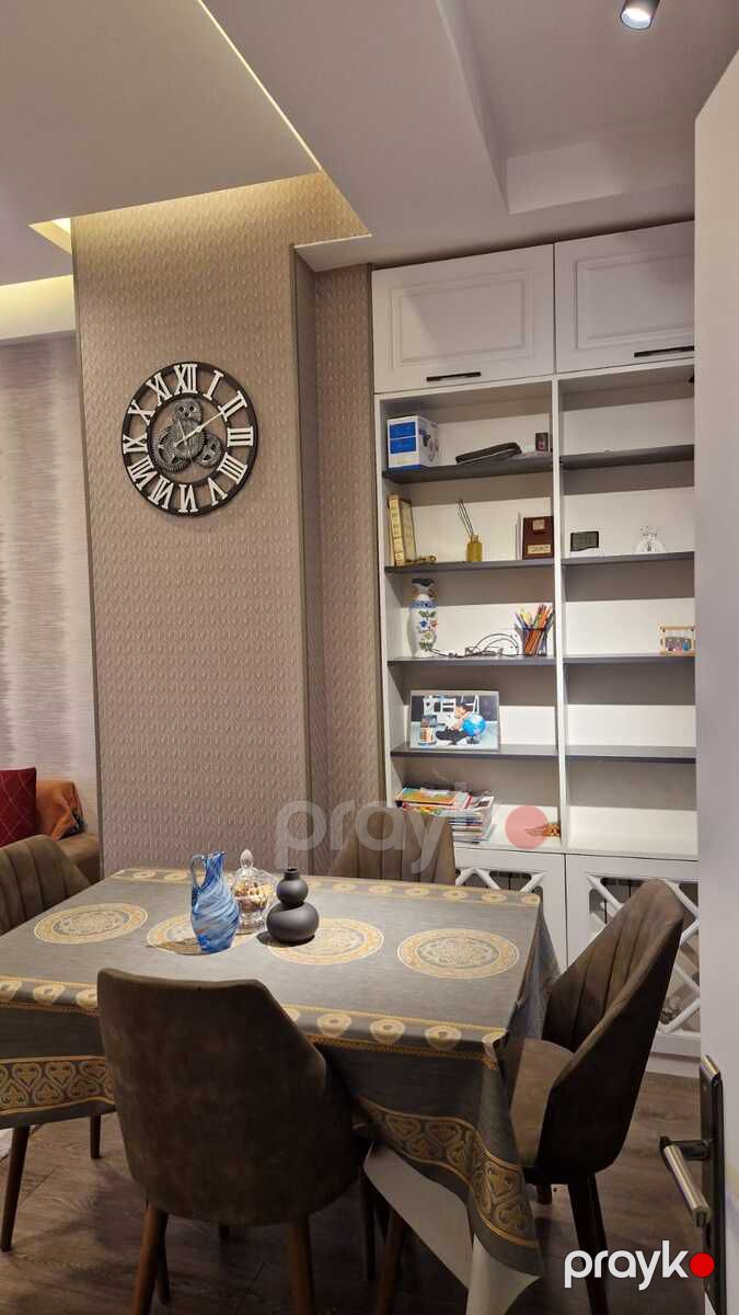 Satılır 2 otaqlı yeni tikili 62 m² — Mənzil, Bakı (5)