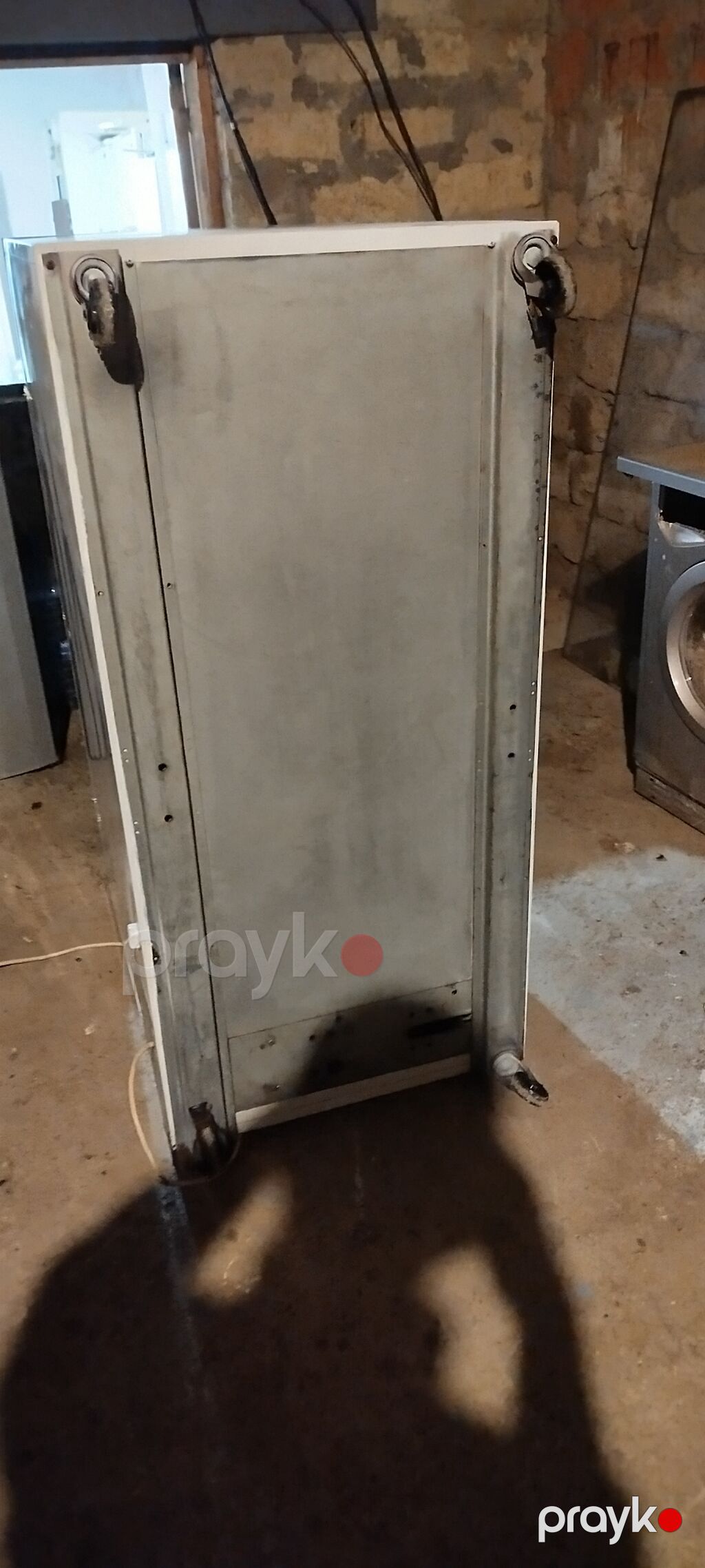 Şüşəli dondurucu, Uğur, Türkiyə — Dondurma kamera, Bakı (3)