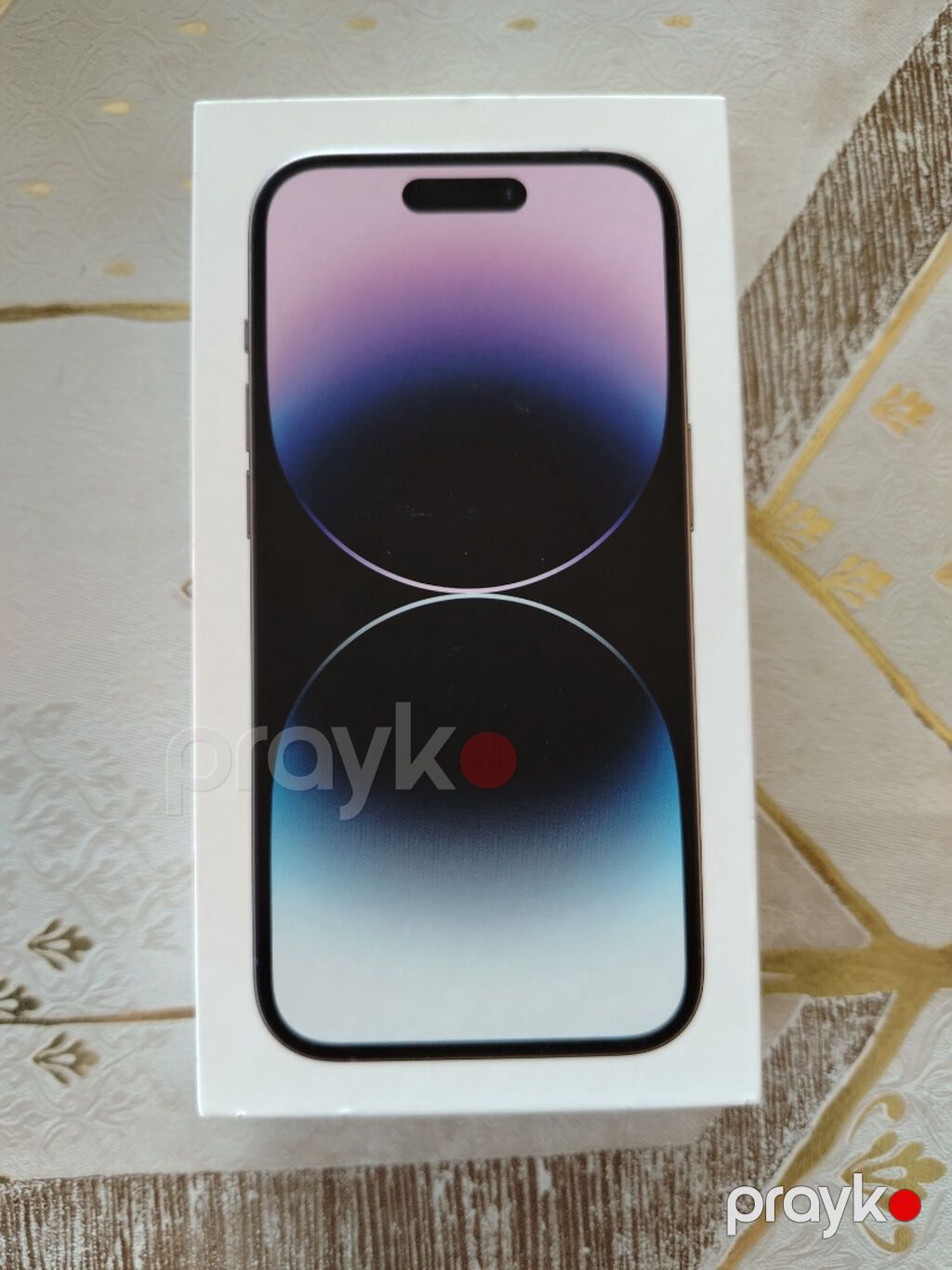 IPhone 14 Pro, 128 GB, Deep Purple, Face ID — Apple iPhone, Mingəçevir (10)
