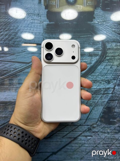 Apple iPhone 14 Pro Silver 128GB/6GB — Bakı