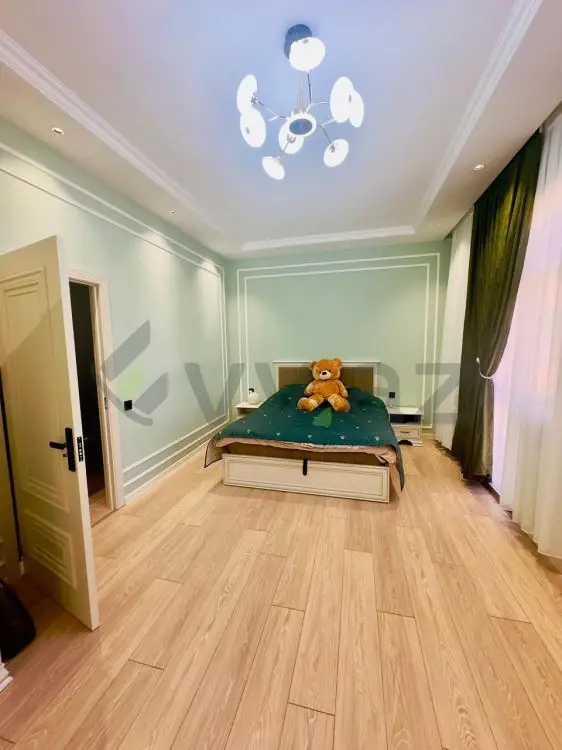 4 otaqlı Həyət evi Satılır, Şağan, Xəzər, Bakı — Ev, villa, Bakı (9)