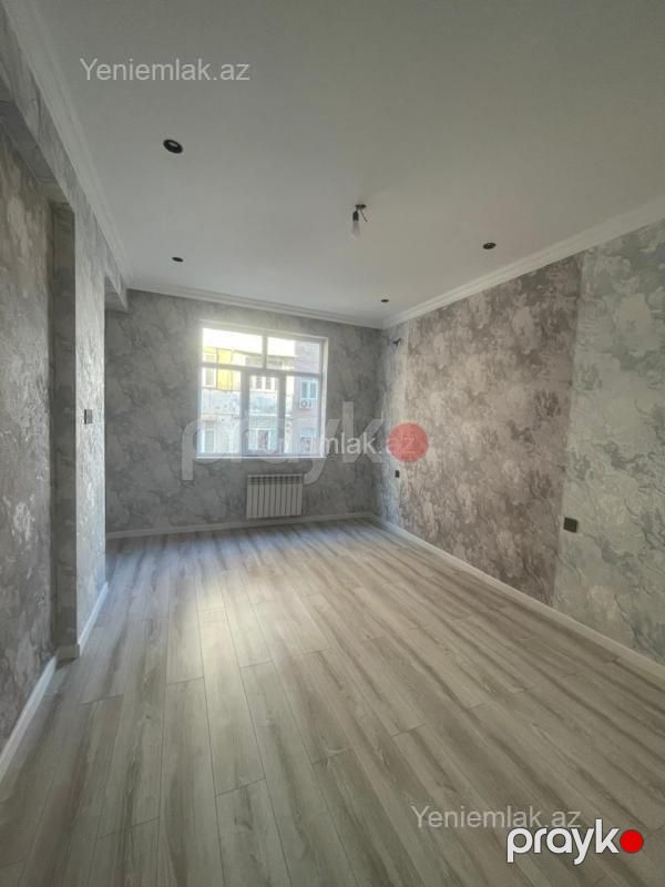 Satılır 2 otaqlı Bina evi menzil (Yeni tikili), 106 m², 9-cu mikrorayon — Mənzil, Sumqayıt (3)