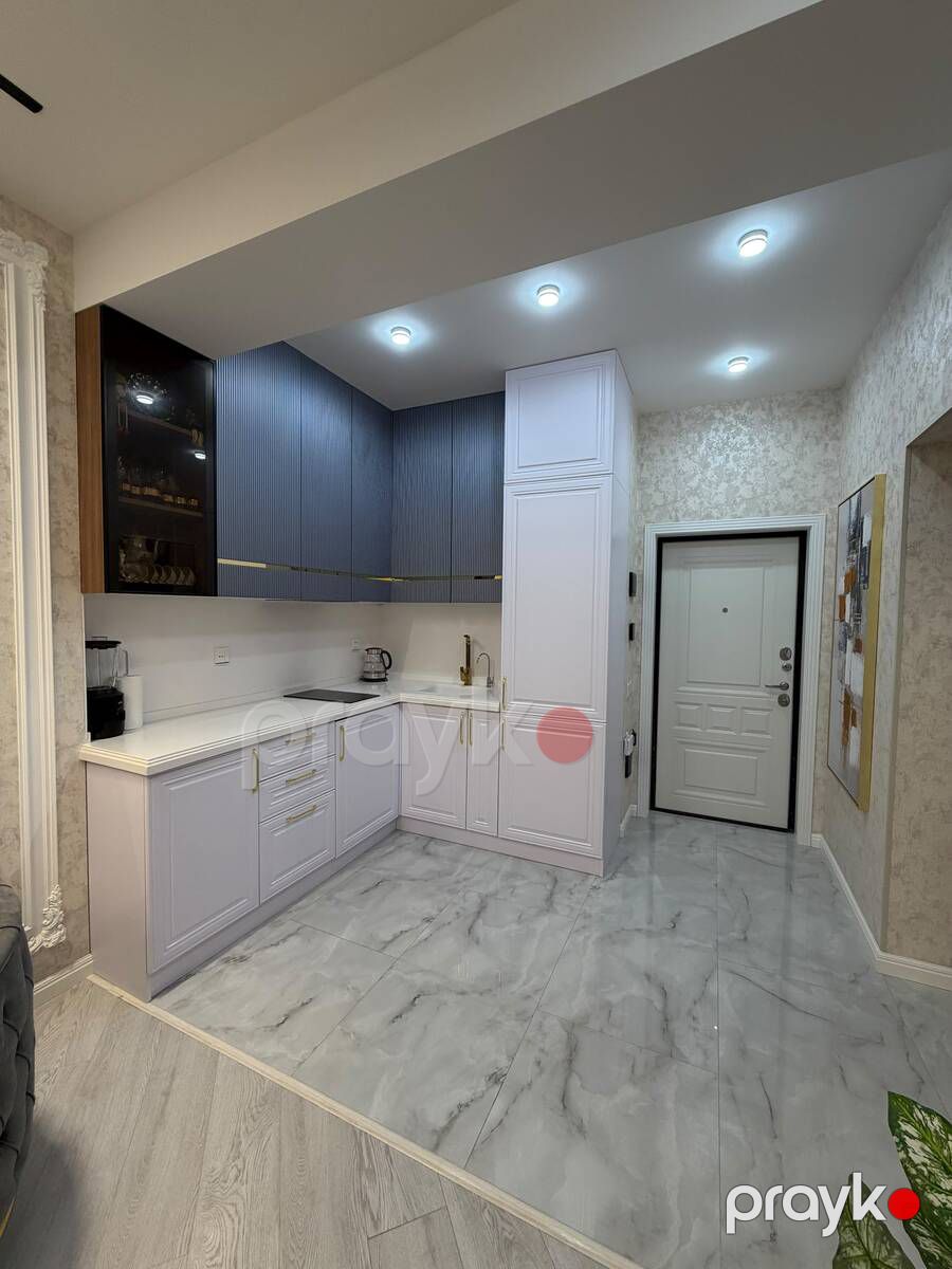 2-otaqlı yeni tikili, Binəqədi r., 55 m² — Mənzil, Bakı (6)