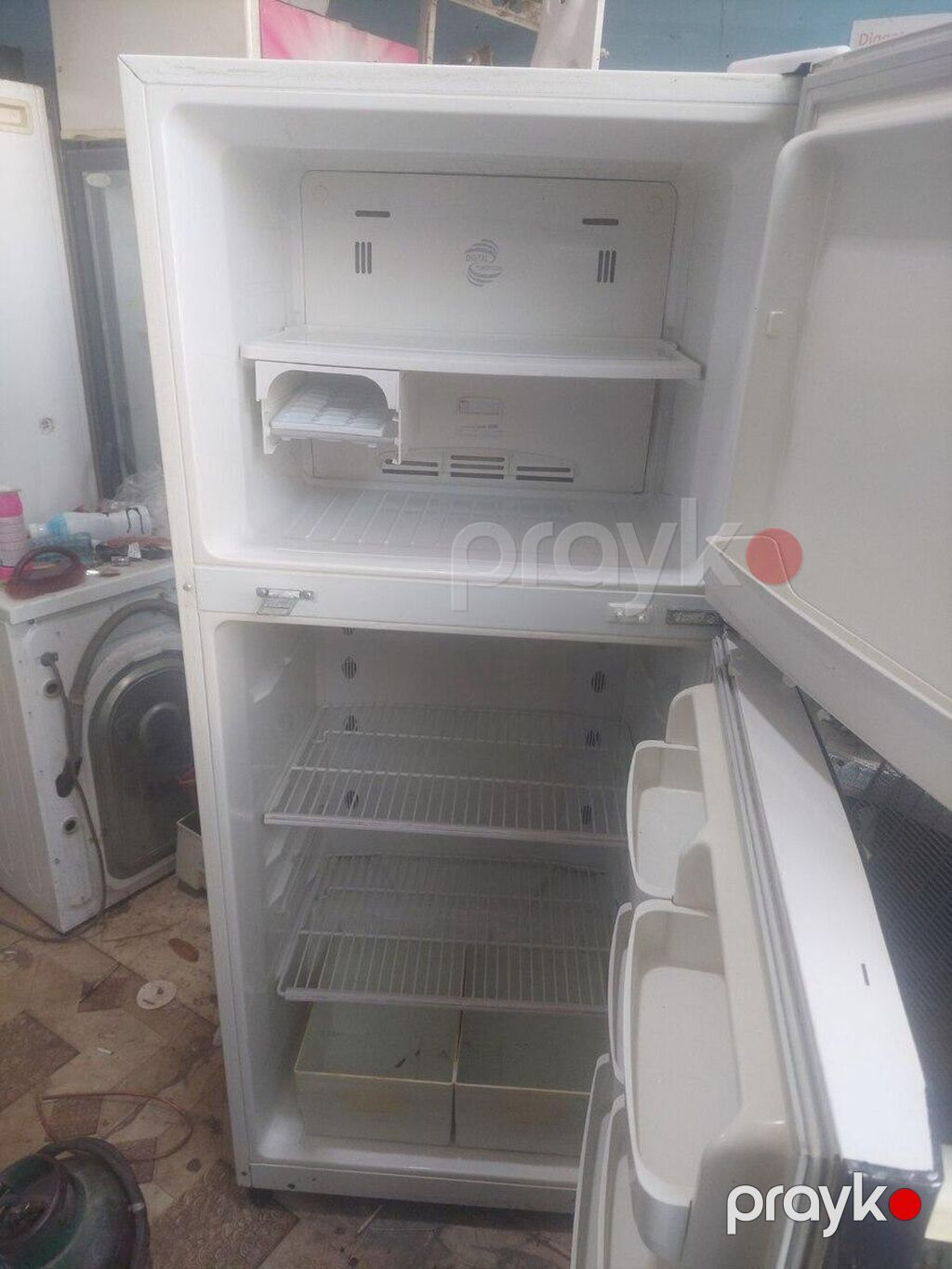 Soyuducu LG Tam islekdir hecbir prablemi yoxdur herbirseyi — Soyuducular, Bakı (2)