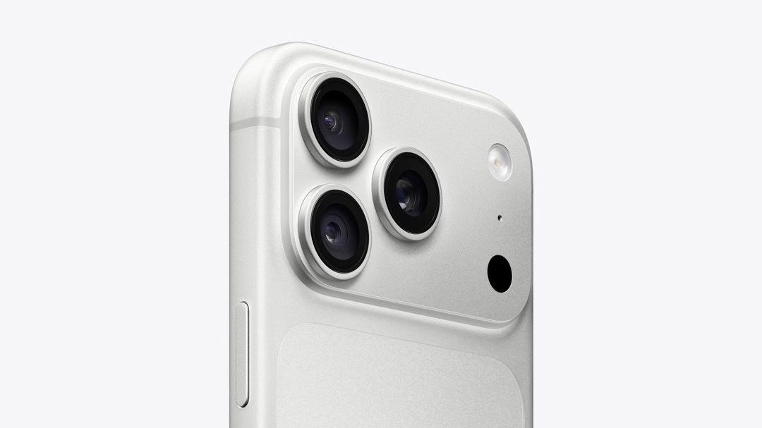 Apple iPhone 18 Pro Max Silver 2TB/12GB — Smartfonlar, Bakı (3)