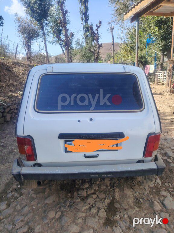 Lada (VAZ) Niva, 1.6 L, 1998 il, 300 000 km — Avtomobillər, Yardımlı (2)