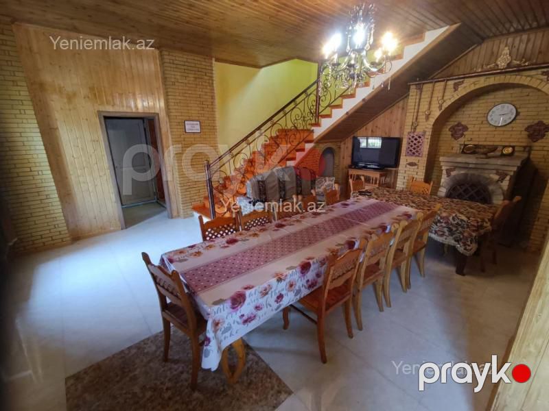 Günlük 6 otaqlı Həyət evi / Villa, 277 m², İsmayıllı — Ev, villa, İsmayıllı (11)