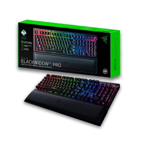 Razer BlackWidow V3 Pro Mechanical Gaming Keyboard — Bakı