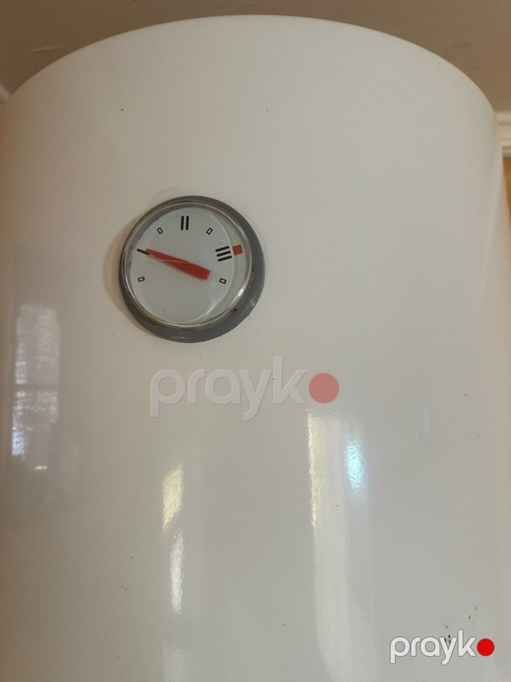 Aquahot elektrik su qızdırıcısı (divar tipli, silindrik model) — Su qızdırıcılar, Ağdaş (4)