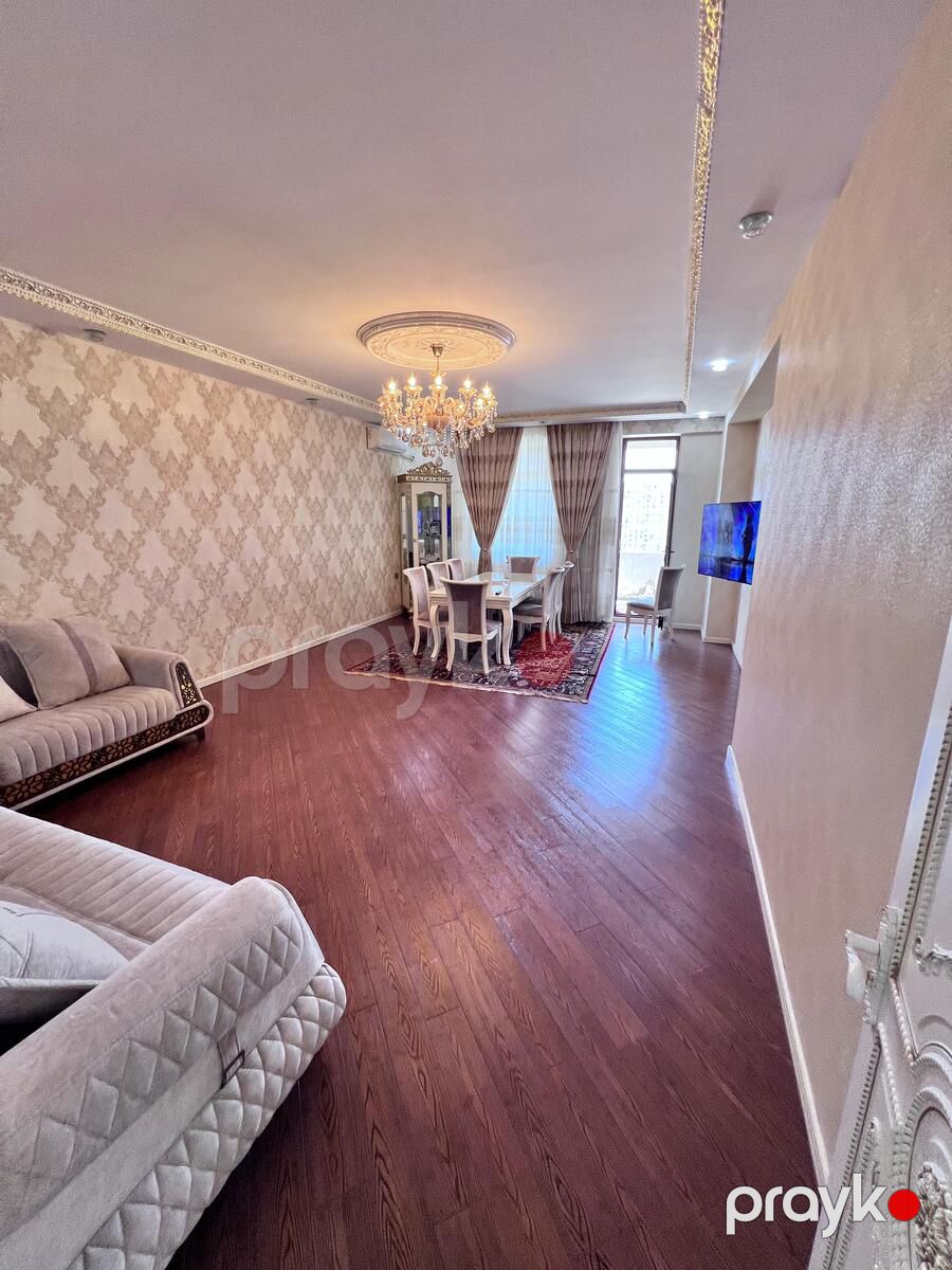 3-otaqlı yeni tikili, 20 Yanvar m., 145 m² — Mənzil, Bakı (9)