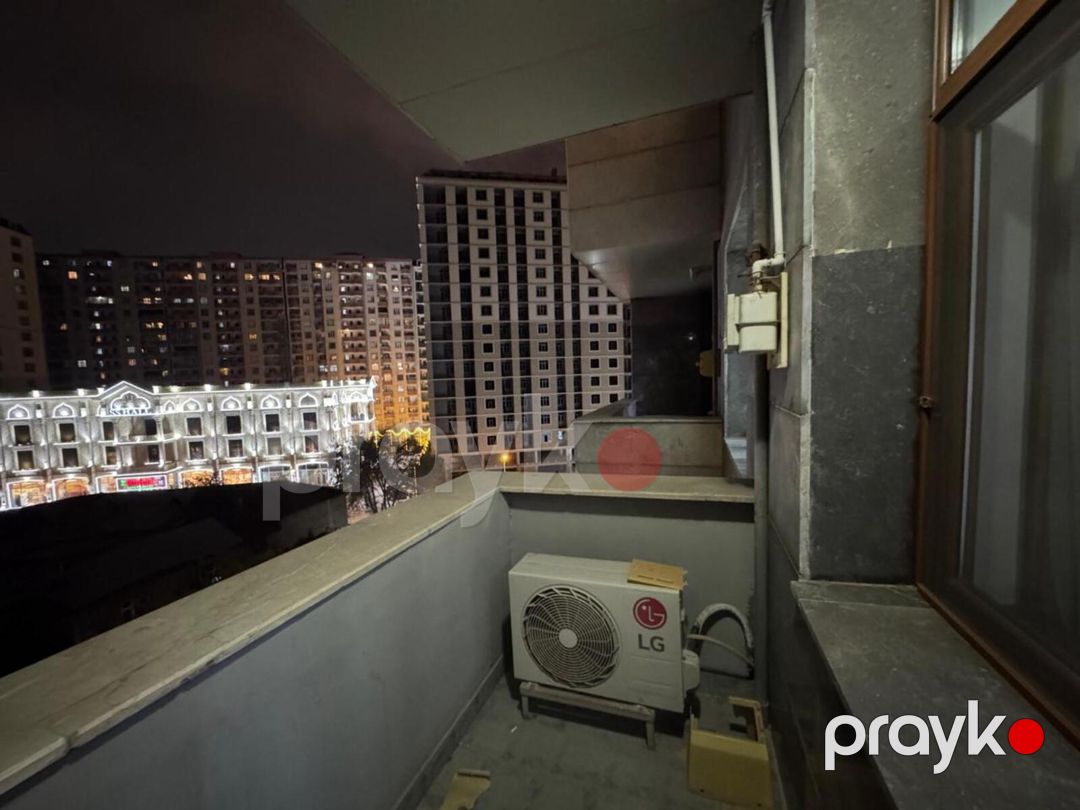 İcarəyə verilir 4 otaqlı yeni tikili 150 m² — Mənzil, Bakı (10)