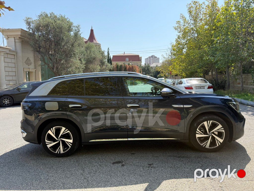 Volkswagen ID.6 Crozz, 84.8 kWh, 2022 il, 28 900 km — Avtomobillər, Bakı (5)