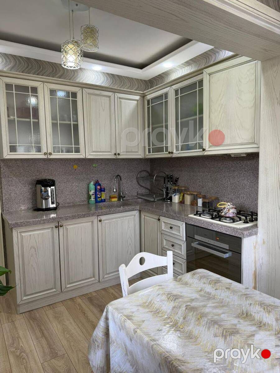 3-otaqlı mənzil, Atatürk pr., 65 m² — Mənzil, Bakı (4)