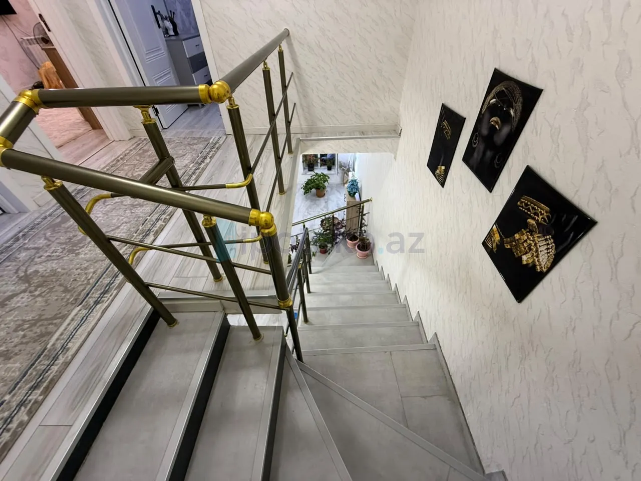 Satılır: 4 Otaq, Evlər/Villalar, Abşeron r., Masazır q., 140.00 m² — Ev, villa, Masazır (12)