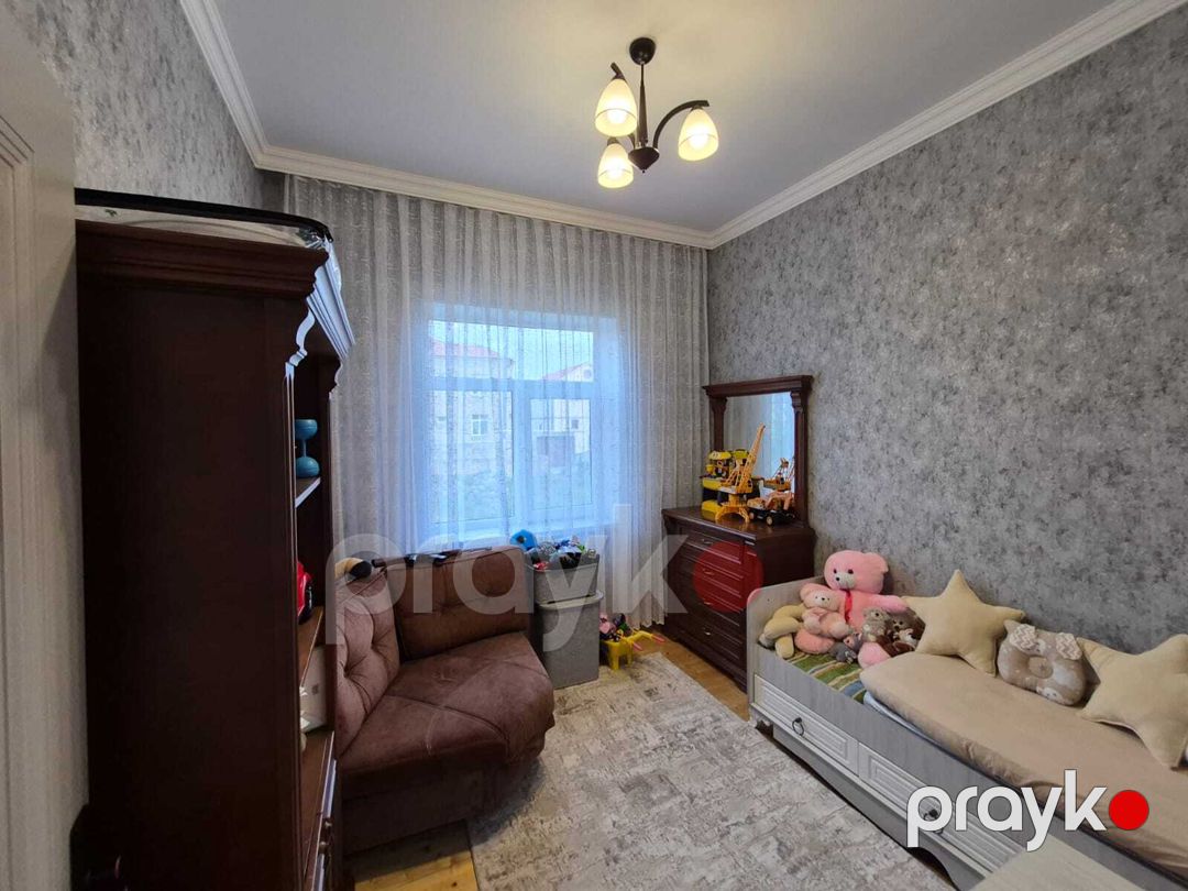 Satılır 4 otaqlı həyət evi/bağ evi 110 m² — Ev, villa, Bakı (12)