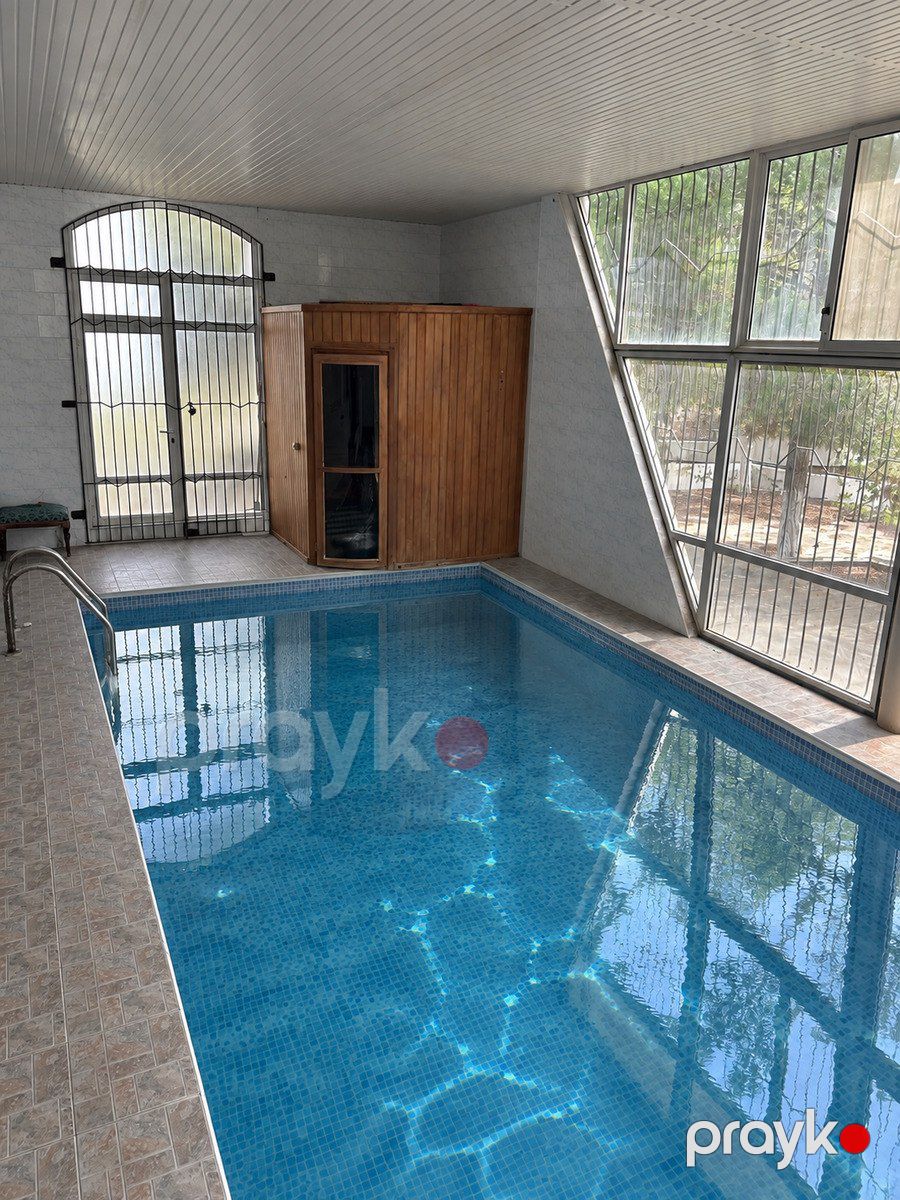 İcarəyə verilir 6 otaqlı həyət evi/bağ evi 225 m² — Ev, villa, Bakı (10)