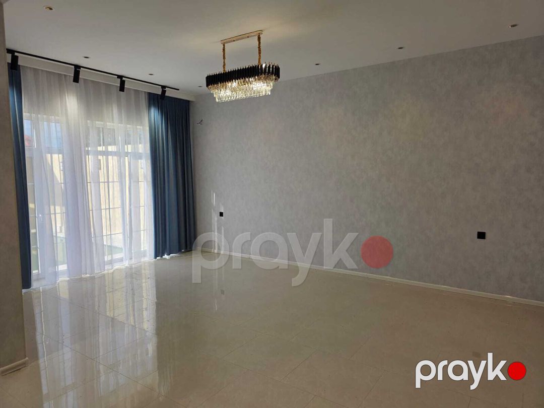 Satılır 4 otaqlı həyət evi/bağ evi 160 m² — Ev, villa, Bakı (4)