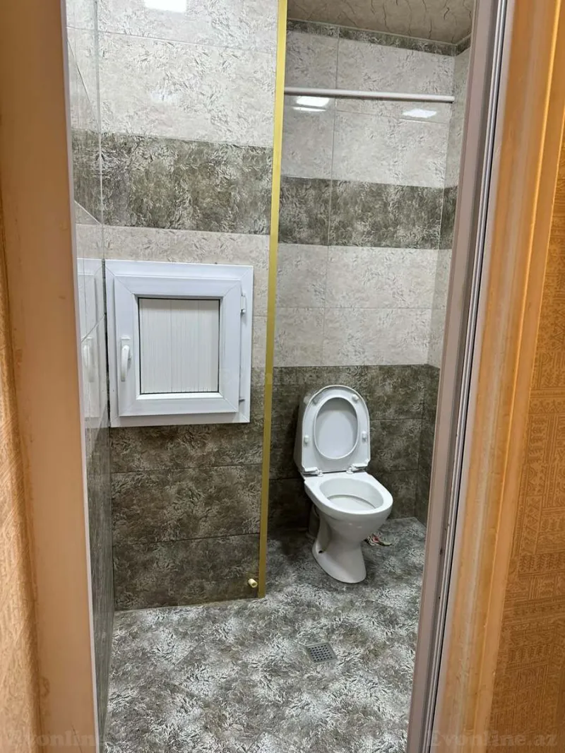 Kirayə verilir 3 otaqlı Mənzil Köhnə tikili 80 m² Bakı, Nəsimi r., Memar Əcəmi m — Mənzil, Bakı (7)