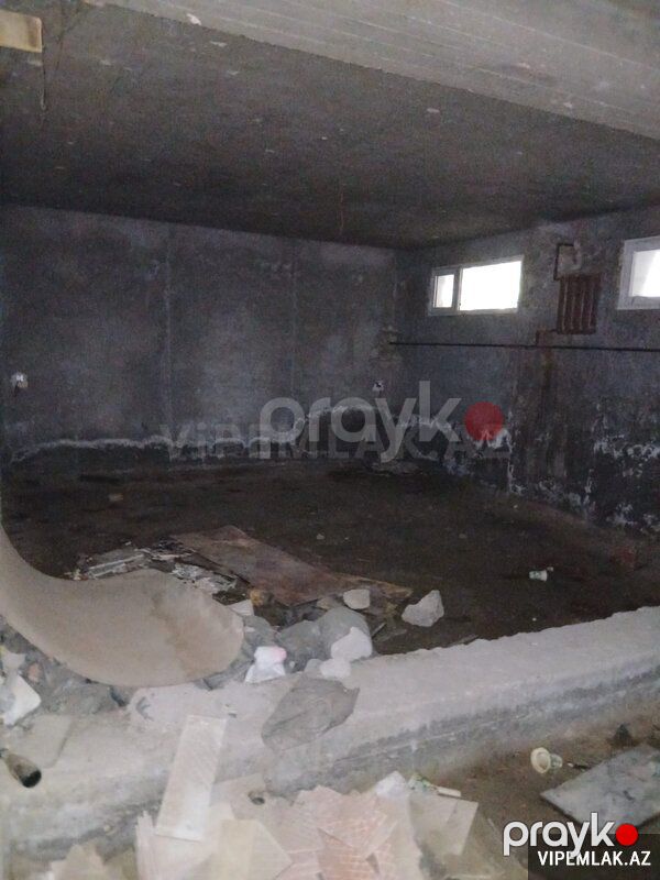 Xətai rayonunda 1 otaqlı Ofis Satılır, 143 m² — Ofis, Bakı (5)
