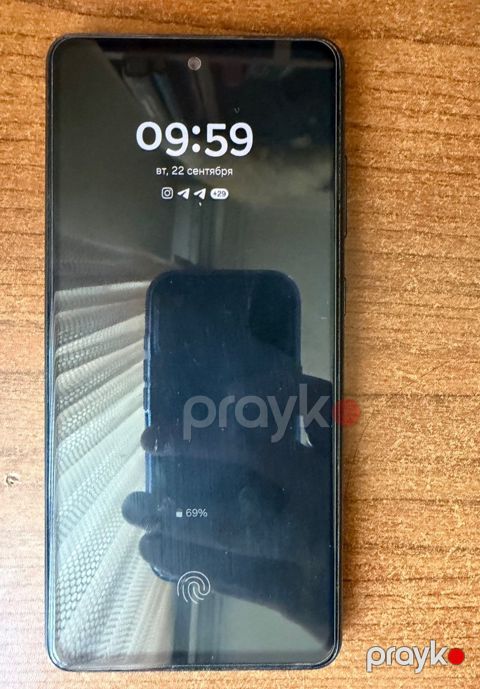 Samsung Galaxy A52 Awesome Black 256GB/8GB — Bakı