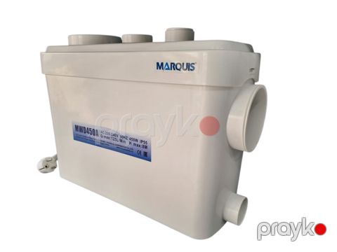Kanalizasiya nasosu Marquis MWD450A — Bakı