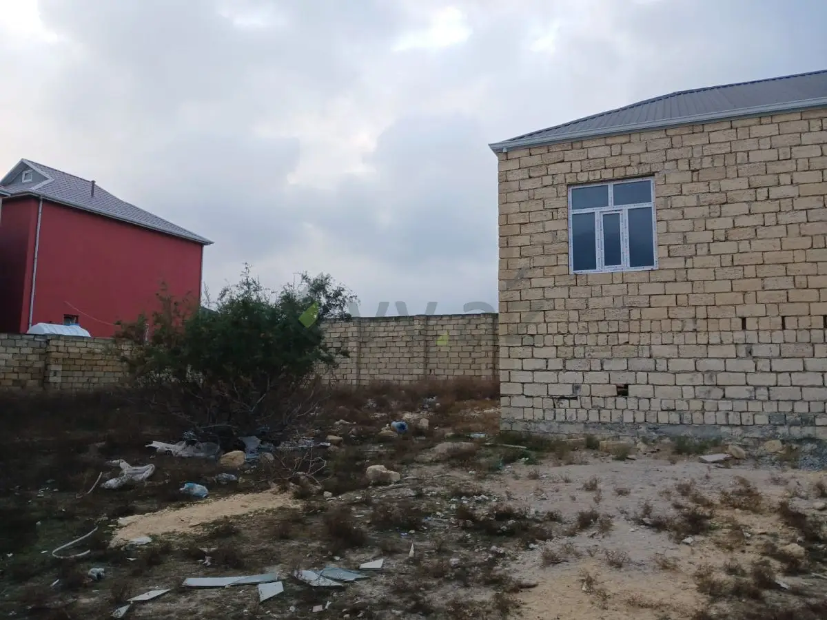 2 sot Torpaq Satılır, Masazır, Abşeron — Torpaq (4)
