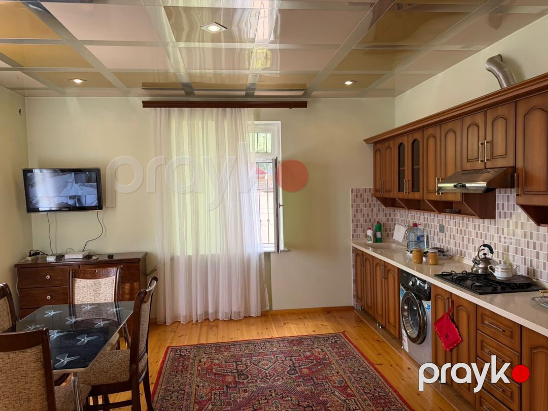 İcarəyə verilir 4 otaqlı həyət evi/bağ evi 300 m² — Ev, villa, Bakı (10)