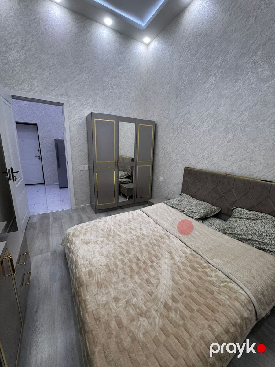Satılır 2 otaqlı yeni tikili 50 m² — Mənzil, Bakı (6)