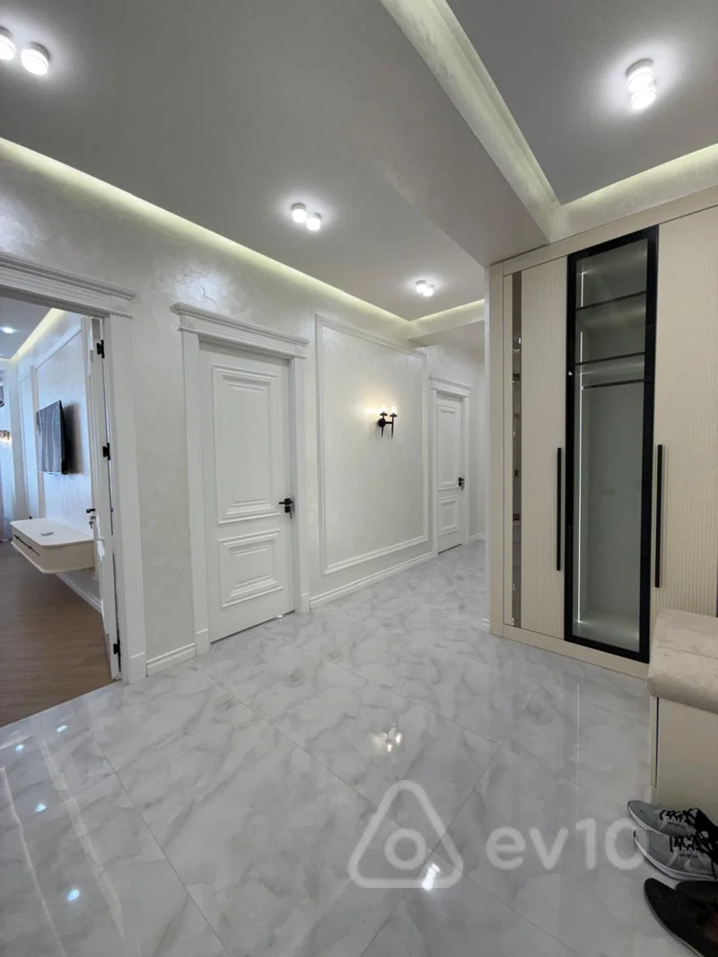 3 otaqlı mənzil, 132.5 m², F.Yusifov küc — Mənzil, Bakı (7)