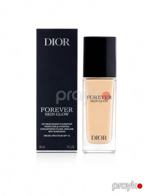 Tonal krem No Brand Forever Skin Glow Natural, 30 ml — Bakı