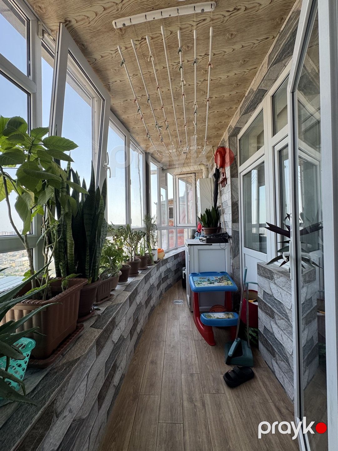 Satılır 3 otaqlı yeni tikili 76 m² — Mənzil, Bakı (9)
