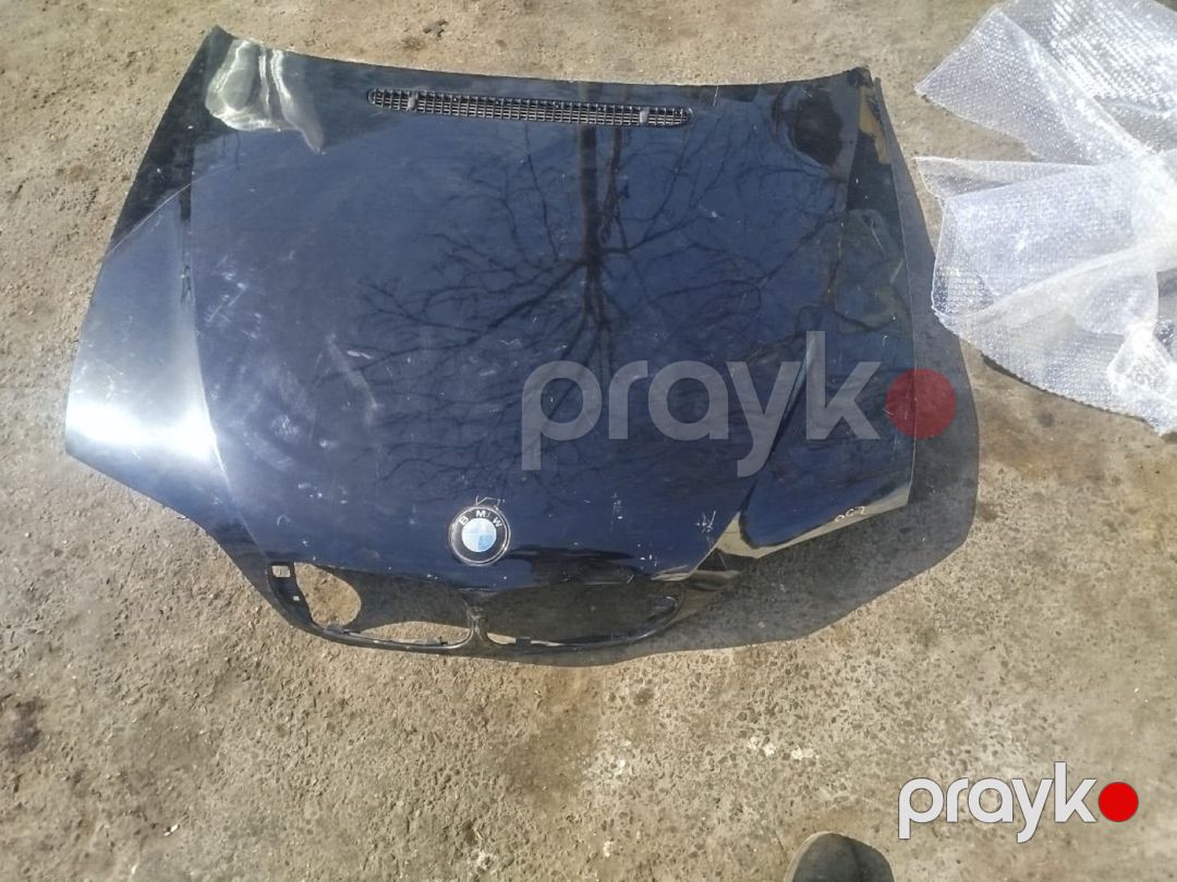 "BMW E46" dorest kapot — Ehtiyat hissələri və aksesuarlar, Bakı (4)