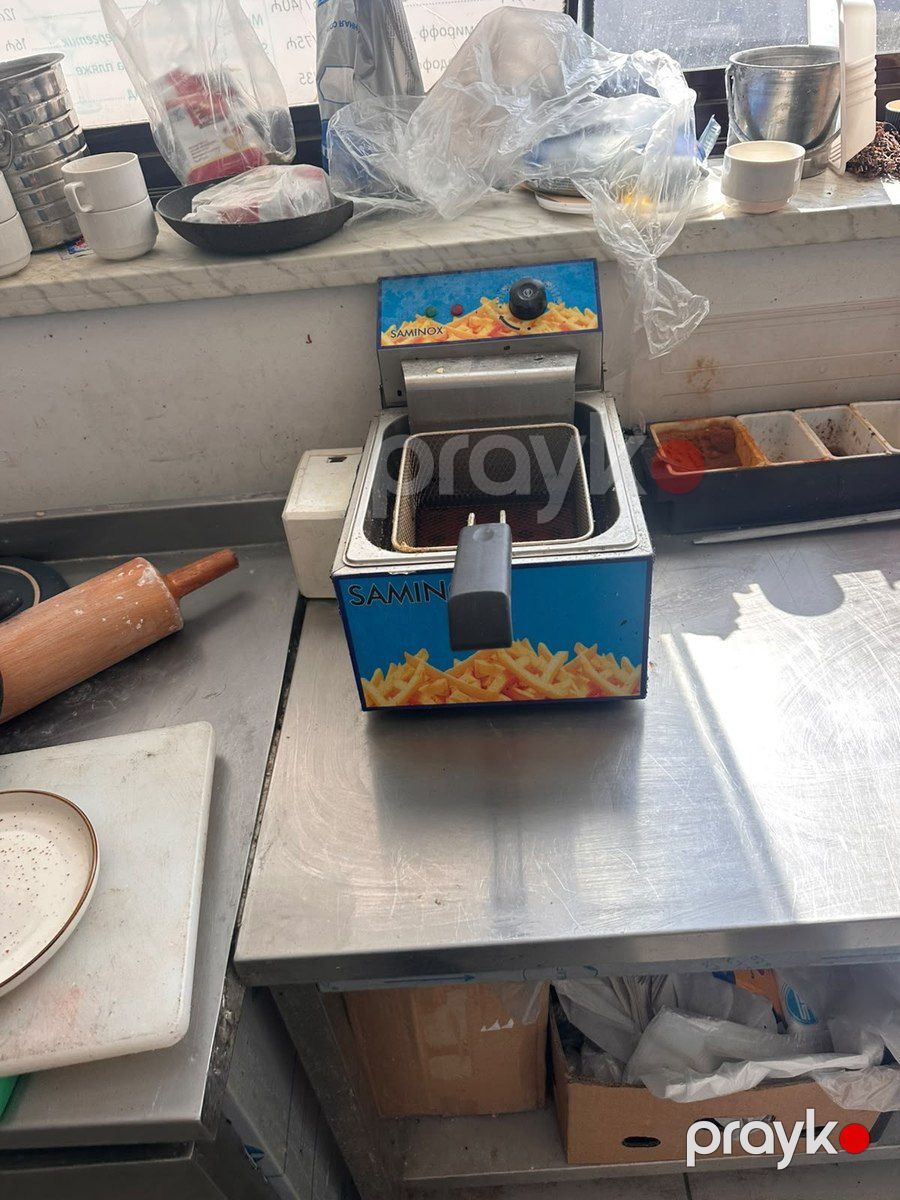 Restoran avadanlıqları — Biznes və avadanlıq, Bakı (5)