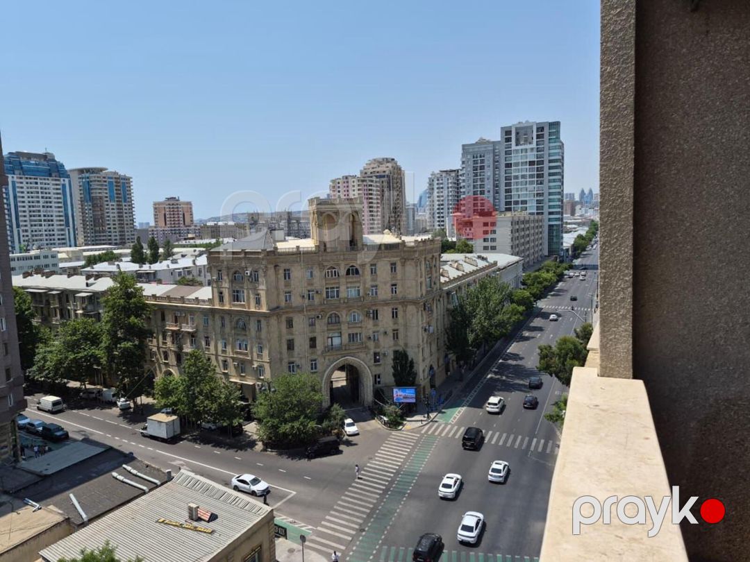İcarəyə verilir 3 otaqlı yeni tikili 170 m² — Mənzil, Bakı (3)