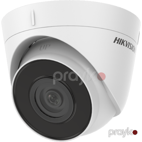 Hikvision 4 MP Fixed Turret Network Camera — Bakı