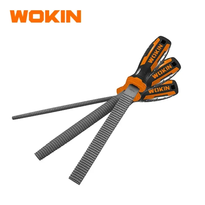 Wokın 3 Parça Ağac Törpüsü Dəsti 200 mm — Bakı