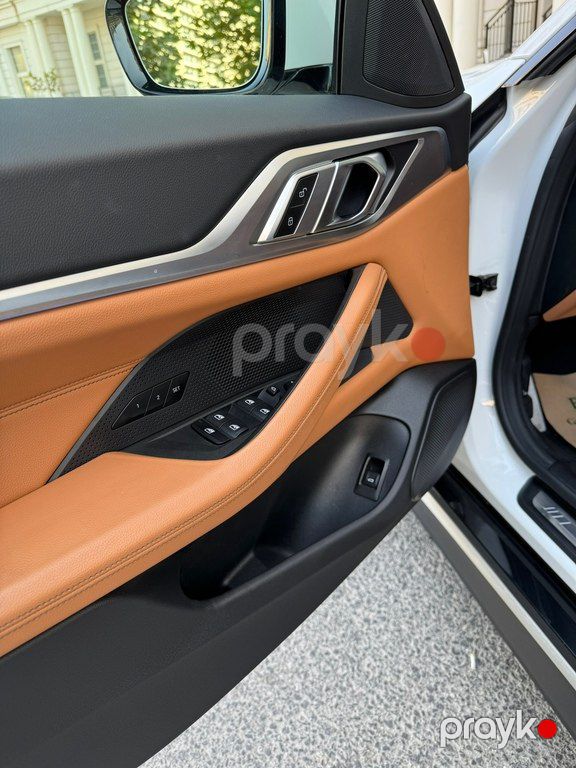 BMW i4, 83.9 kWh, 2022 il, 37 000 km — Avtomobillər, Bakı (10)